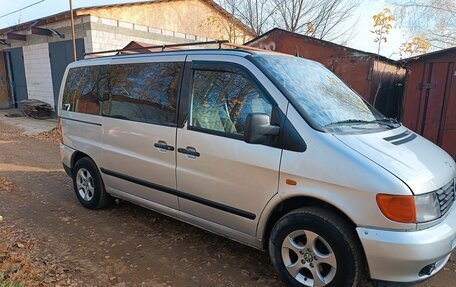 Mercedes-Benz V-Класс, 1999 год, 550 000 рублей, 3 фотография