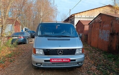 Mercedes-Benz V-Класс, 1999 год, 550 000 рублей, 2 фотография