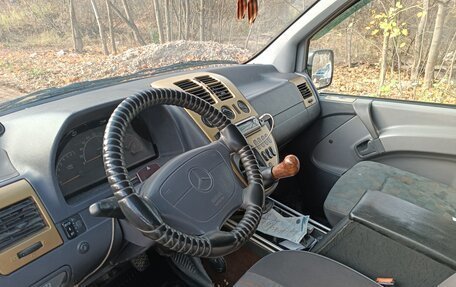 Mercedes-Benz V-Класс, 1999 год, 550 000 рублей, 12 фотография