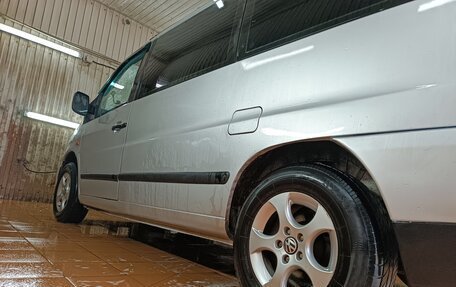 Mercedes-Benz V-Класс, 1999 год, 550 000 рублей, 11 фотография