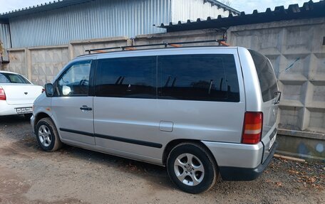 Mercedes-Benz V-Класс, 1999 год, 550 000 рублей, 7 фотография