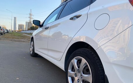 Hyundai Solaris II рестайлинг, 2014 год, 820 000 рублей, 6 фотография