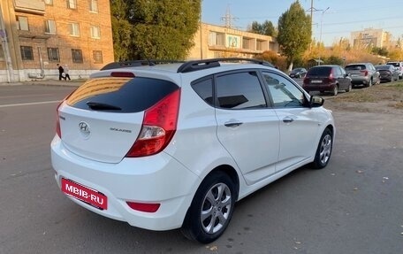 Hyundai Solaris II рестайлинг, 2014 год, 820 000 рублей, 5 фотография