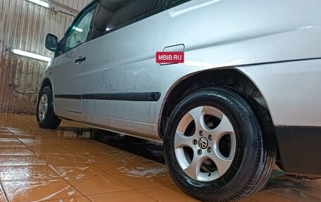 Mercedes-Benz V-Класс, 1999 год, 550 000 рублей, 10 фотография