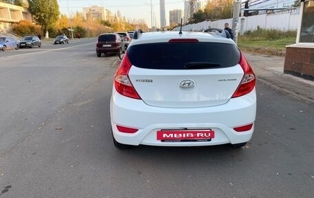 Hyundai Solaris II рестайлинг, 2014 год, 820 000 рублей, 8 фотография