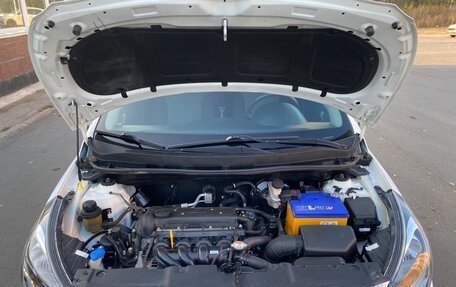 Hyundai Solaris II рестайлинг, 2014 год, 820 000 рублей, 28 фотография