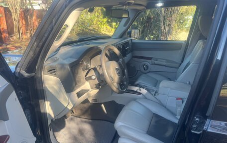 Jeep Commander, 2007 год, 1 100 000 рублей, 7 фотография