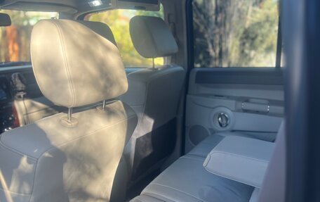 Jeep Commander, 2007 год, 1 100 000 рублей, 8 фотография