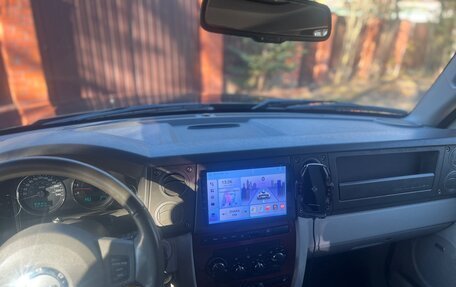 Jeep Commander, 2007 год, 1 100 000 рублей, 10 фотография