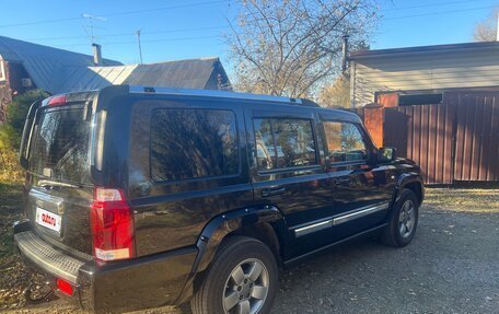 Jeep Commander, 2007 год, 1 100 000 рублей, 4 фотография