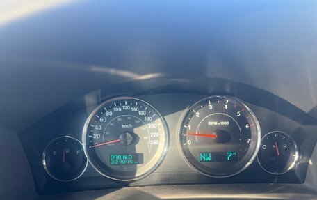 Jeep Commander, 2007 год, 1 100 000 рублей, 9 фотография