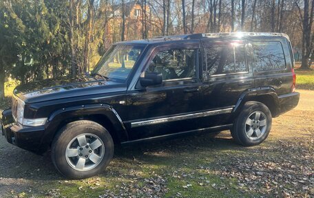 Jeep Commander, 2007 год, 1 100 000 рублей, 6 фотография