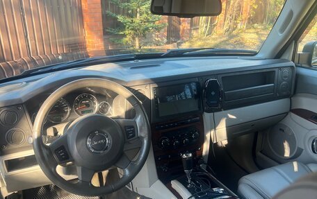 Jeep Commander, 2007 год, 1 100 000 рублей, 11 фотография
