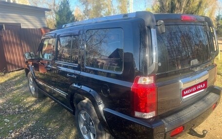 Jeep Commander, 2007 год, 1 100 000 рублей, 3 фотография