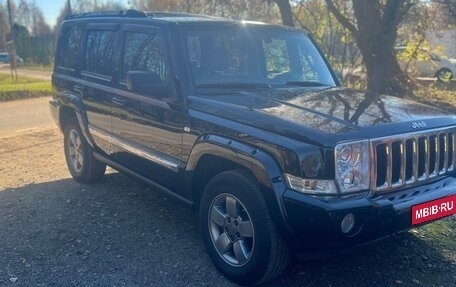 Jeep Commander, 2007 год, 1 100 000 рублей, 2 фотография