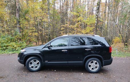 KIA Sorento II рестайлинг, 2010 год, 1 290 000 рублей, 5 фотография