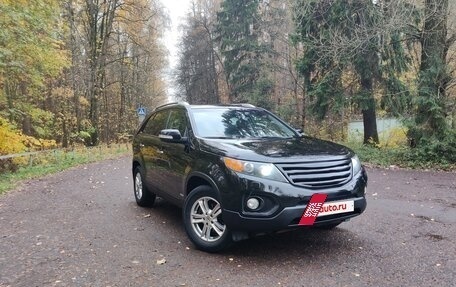 KIA Sorento II рестайлинг, 2010 год, 1 290 000 рублей, 2 фотография