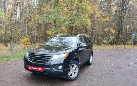 KIA Sorento II рестайлинг, 2010 год, 1 290 000 рублей, 3 фотография