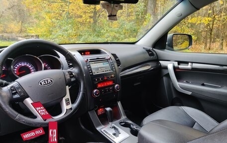 KIA Sorento II рестайлинг, 2010 год, 1 290 000 рублей, 18 фотография