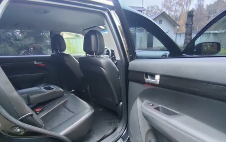 KIA Sorento II рестайлинг, 2010 год, 1 290 000 рублей, 29 фотография