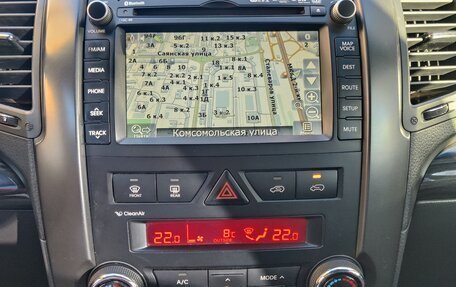 KIA Sorento II рестайлинг, 2010 год, 1 290 000 рублей, 26 фотография