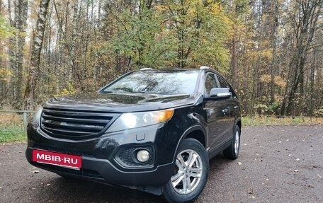 KIA Sorento II рестайлинг, 2010 год, 1 290 000 рублей, 9 фотография