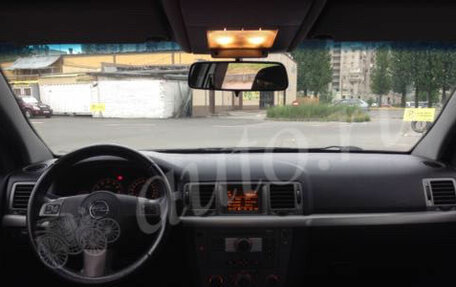 Opel Vectra C рестайлинг, 2007 год, 300 000 рублей, 10 фотография