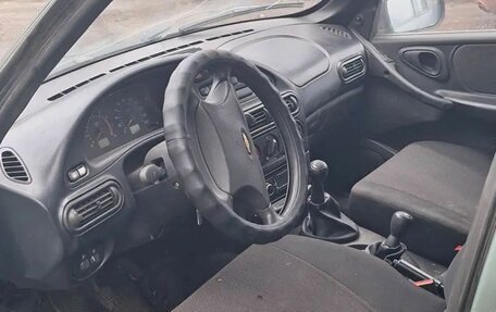 Chevrolet Niva I рестайлинг, 2008 год, 180 000 рублей, 6 фотография