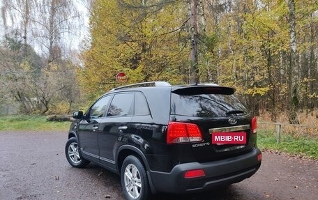 KIA Sorento II рестайлинг, 2010 год, 1 290 000 рублей, 30 фотография