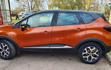 Renault Kaptur I рестайлинг, 2018 год, 1 100 000 рублей, 3 фотография