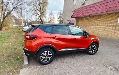 Renault Kaptur I рестайлинг, 2018 год, 1 100 000 рублей, 6 фотография