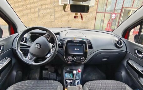 Renault Kaptur I рестайлинг, 2018 год, 1 100 000 рублей, 11 фотография