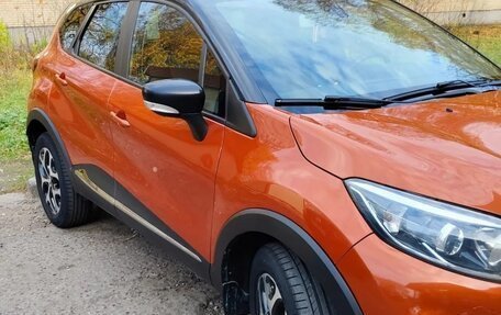 Renault Kaptur I рестайлинг, 2018 год, 1 100 000 рублей, 4 фотография