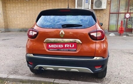 Renault Kaptur I рестайлинг, 2018 год, 1 100 000 рублей, 9 фотография