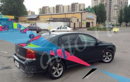 Opel Vectra C рестайлинг, 2007 год, 300 000 рублей, 4 фотография