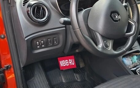 Renault Kaptur I рестайлинг, 2018 год, 1 100 000 рублей, 12 фотография