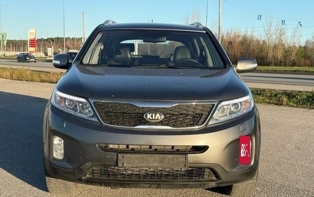 KIA Sorento II рестайлинг, 2013 год, 1 650 000 рублей, 3 фотография