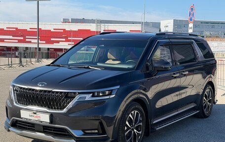 KIA Carnival, 2020 год, 4 197 000 рублей, 9 фотография