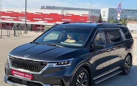 KIA Carnival, 2020 год, 4 197 000 рублей, 10 фотография