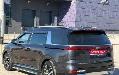 KIA Carnival, 2020 год, 4 197 000 рублей, 16 фотография