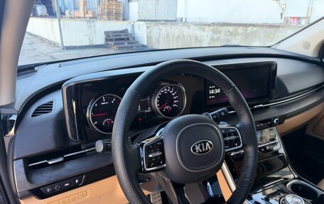 KIA Carnival, 2020 год, 4 197 000 рублей, 26 фотография