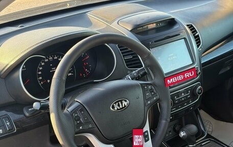 KIA Sorento II рестайлинг, 2013 год, 1 650 000 рублей, 5 фотография