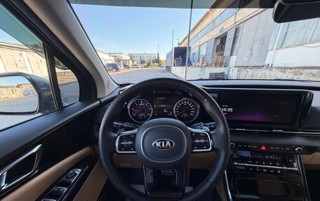 KIA Carnival, 2020 год, 4 197 000 рублей, 30 фотография