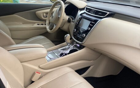Nissan Murano, 2018 год, 1 800 000 рублей, 2 фотография