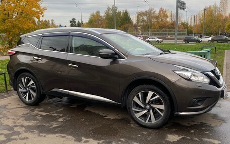 Nissan Murano, 2018 год, 1 800 000 рублей, 5 фотография