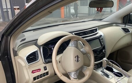 Nissan Murano, 2018 год, 1 800 000 рублей, 1 фотография