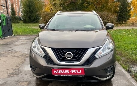 Nissan Murano, 2018 год, 1 800 000 рублей, 6 фотография