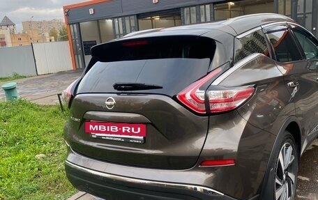 Nissan Murano, 2018 год, 1 800 000 рублей, 4 фотография