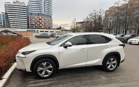Lexus NX I, 2015 год, 3 000 000 рублей, 1 фотография