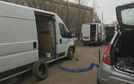 Ford Transit, 2000 год, 750 000 рублей, 3 фотография